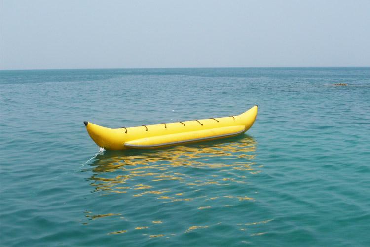 Banana boat ride